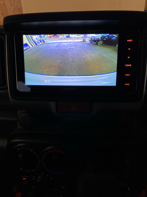 NV100クリッパースピーカー交換 : 静岡県静岡市カーオーディオ専門店の