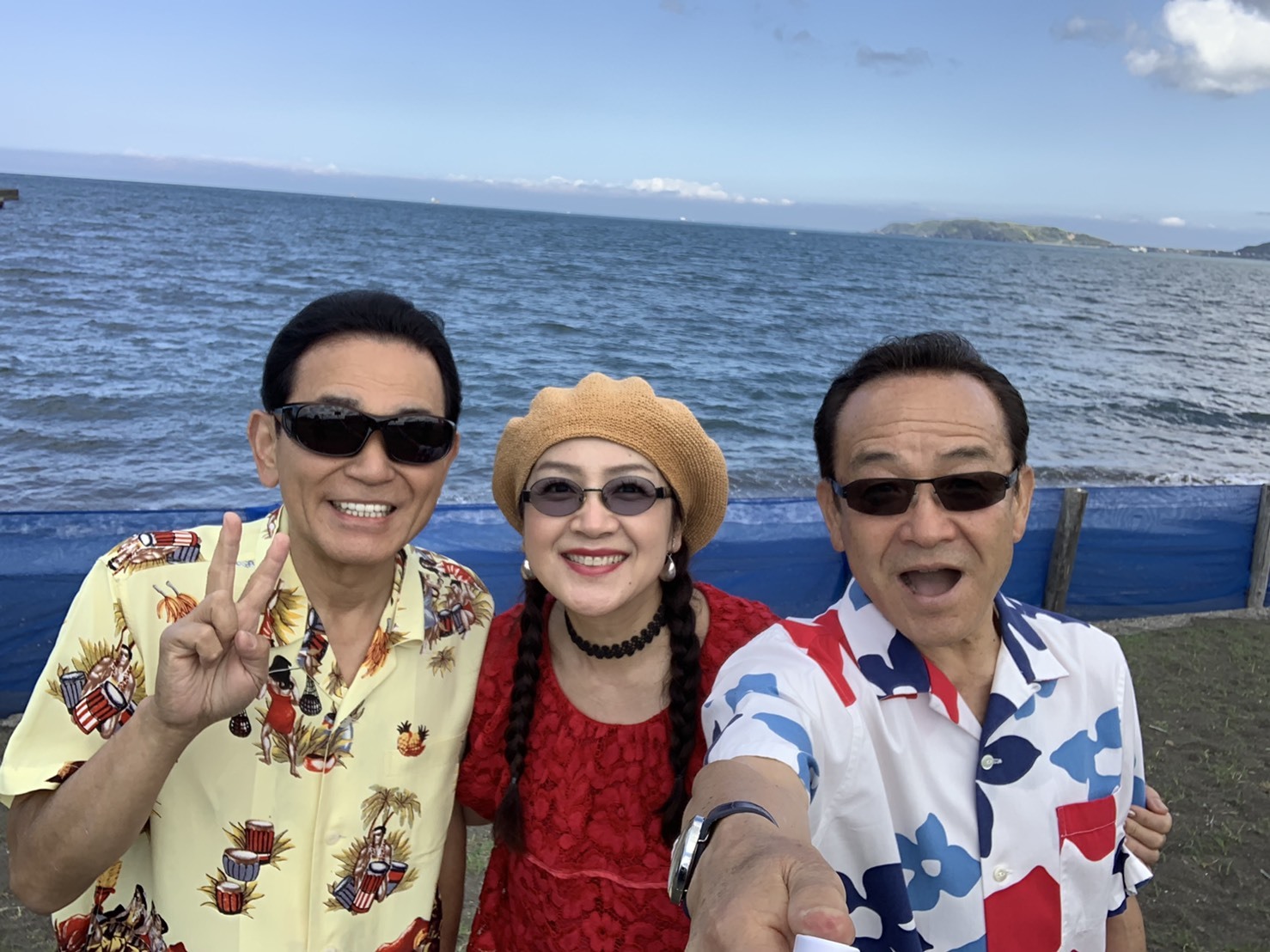最高の館山ロケ!🎶_e0119092_11044647.jpg