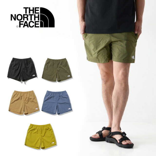 THE NORTH FACE [ザ・ノース・フェイス] Versatile Shorts [NB42051 ...