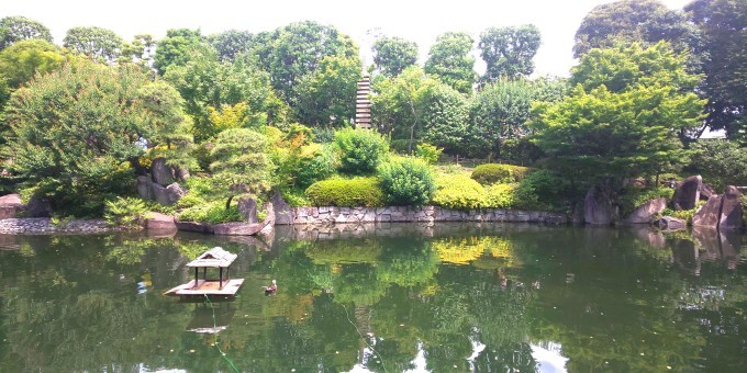 6月4日 虫の日 花無心招蝶 花開蝶自来 煎茶道方円流 東京東支部