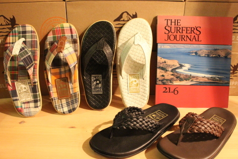 「ISLAND SLIPPER」 \"海でも川でも履けるモデル\" ご紹介_f0191324_08163032.jpg