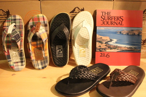 「ISLAND SLIPPER」 \"変わり種のモデル\" ご紹介_f0191324_08163032.jpg