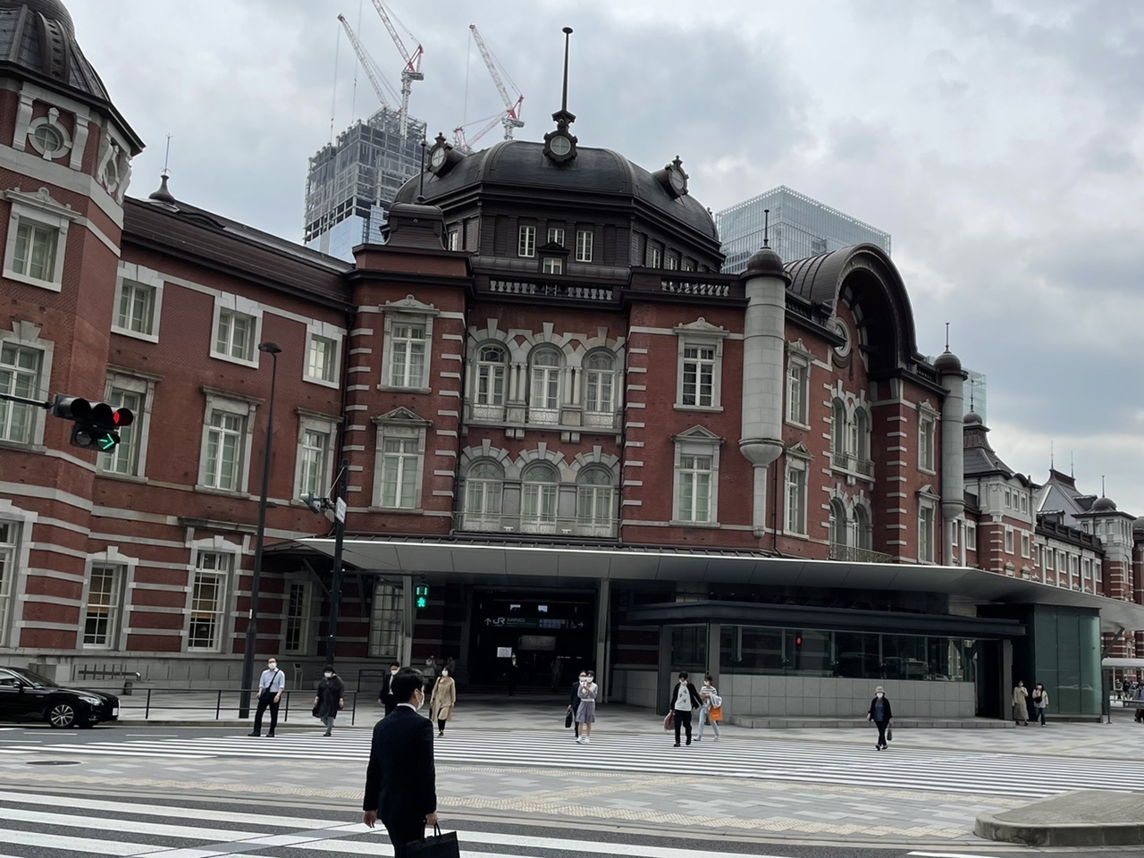 6月2日 丸の内_a0317236_07035353.jpeg