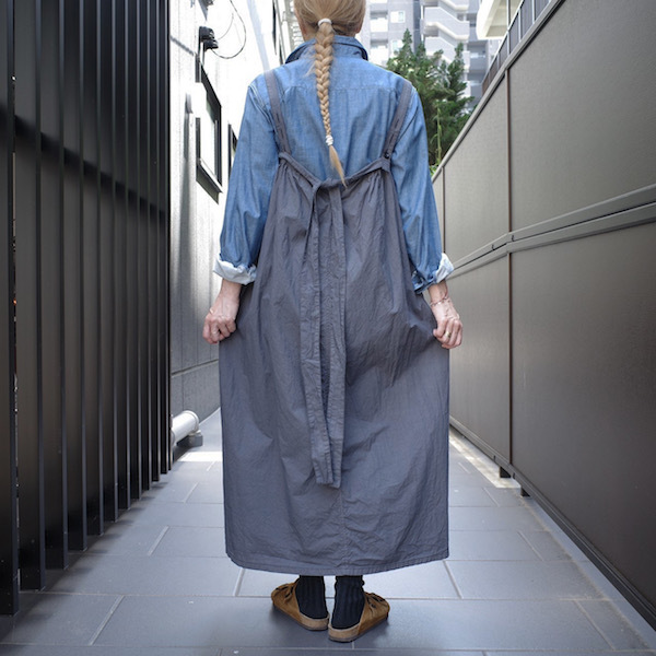 Brace Gather Dress_d0364239_18422542.jpg