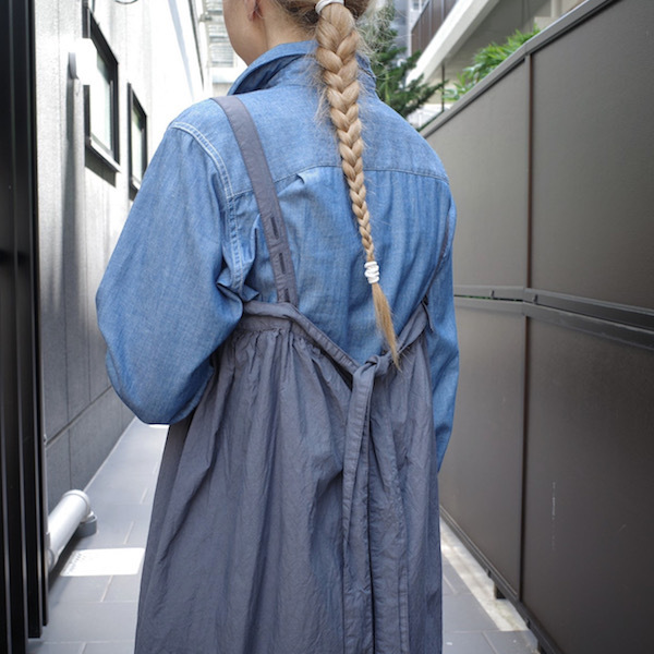 Brace Gather Dress_d0364239_18424500.jpg
