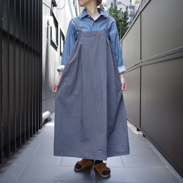 Brace Gather Dress_d0364239_18425643.jpg