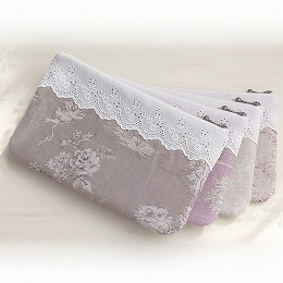 フラットポーチ＊Toile de Jouy 20㎝ファスナー＊_f0210750_20094111.jpg