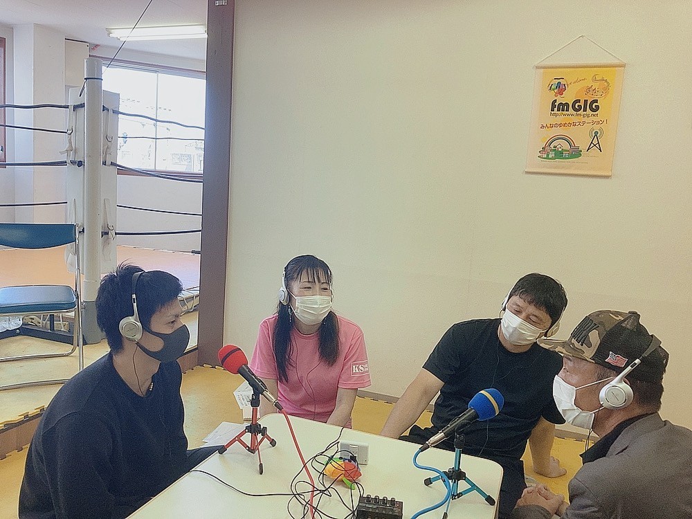 ラジオ公開収録①_e0391566_19304546.jpg