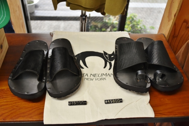 JUTTA NEUMANN Thor MADE in NewYork お初★_d0152280_15224529.jpg