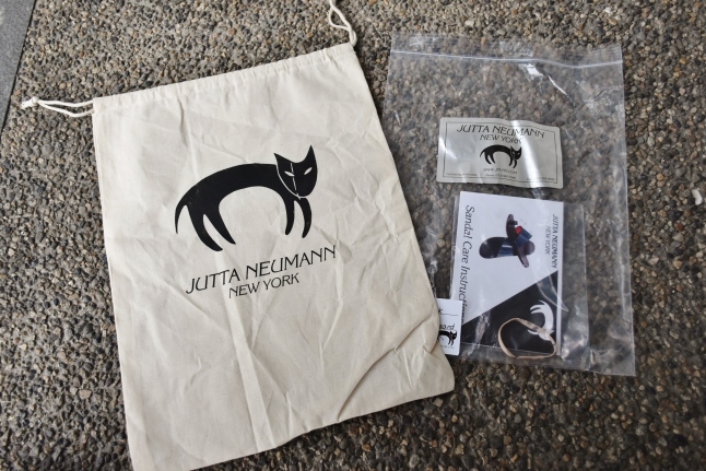 JUTTA NEUMANN Thor MADE in NewYork お初★_d0152280_15235573.jpg