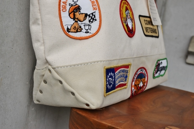 HERITAGE LEATHER LEATHER TOTE★_d0152280_18434395.jpg