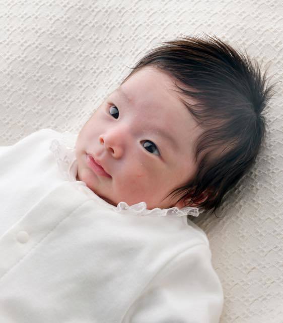 ちょうど1ヶ月と言うことでしたが.....キリッと...._b0194185_17562462.jpg