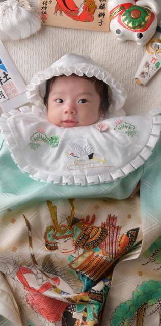 ちょうど1ヶ月と言うことでしたが.....キリッと...._b0194185_18185522.jpg