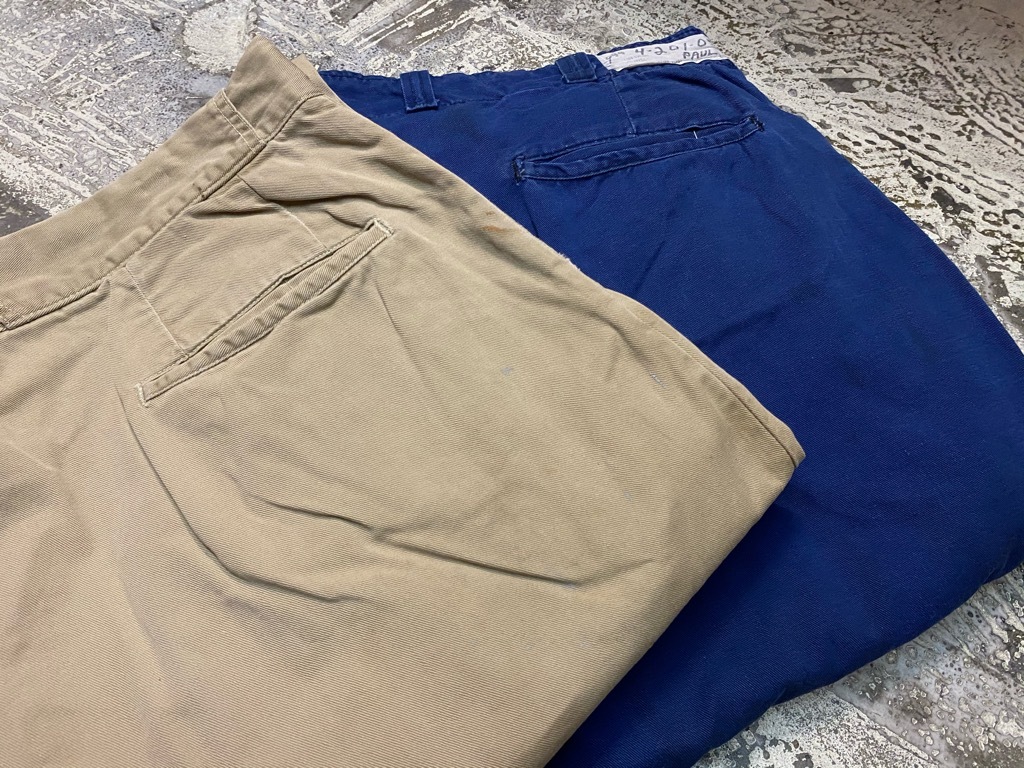 6月5日(土)マグネッツ大阪店スーペリア入荷日!! #4 Work編!! Carhartt,Dickies,BEN DAVIS,BIG MAC,SEARS,MONTOGEMRY WARD!!_c0078587_12432715.jpg