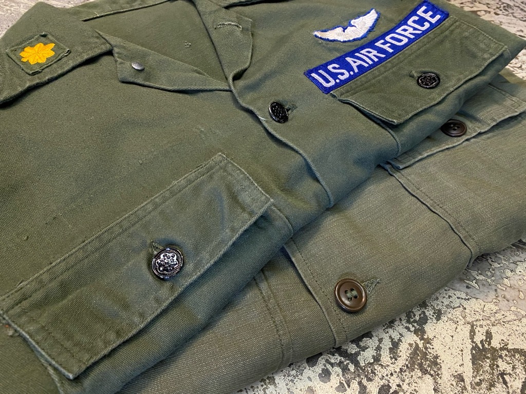 6月5日(土)マグネッツ大阪店スーペリア入荷日!! #5 U.S.Military編!! AirForce,Navy,MarineCorps,Army!!_c0078587_13025901.jpg