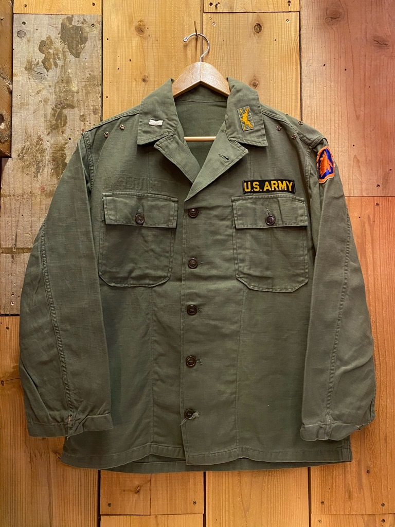 6月5日(土)マグネッツ大阪店スーペリア入荷日!! #5 U.S.Military編!! AirForce,Navy,MarineCorps,Army!!_c0078587_13042447.jpg