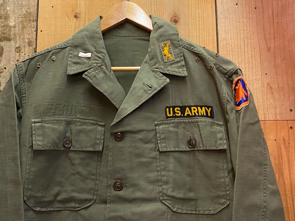 6月5日(土)マグネッツ大阪店スーペリア入荷日!! #5 U.S.Military編!! AirForce,Navy,MarineCorps,Army!!_c0078587_13042500.jpg