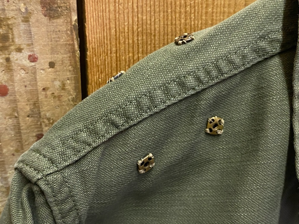 6月5日(土)マグネッツ大阪店スーペリア入荷日!! #5 U.S.Military編!! AirForce,Navy,MarineCorps,Army!!_c0078587_13042850.jpg
