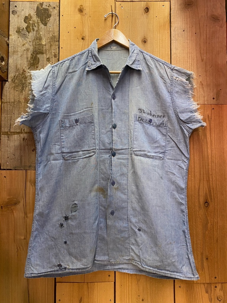 6月5日(土)マグネッツ大阪店スーペリア入荷日!! #5 U.S.Military編!! AirForce,Navy,MarineCorps,Army!!_c0078587_13061494.jpg