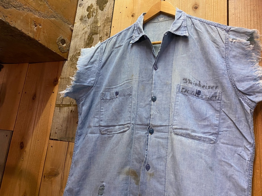 6月5日(土)マグネッツ大阪店スーペリア入荷日!! #5 U.S.Military編!! AirForce,Navy,MarineCorps,Army!!_c0078587_13061505.jpg