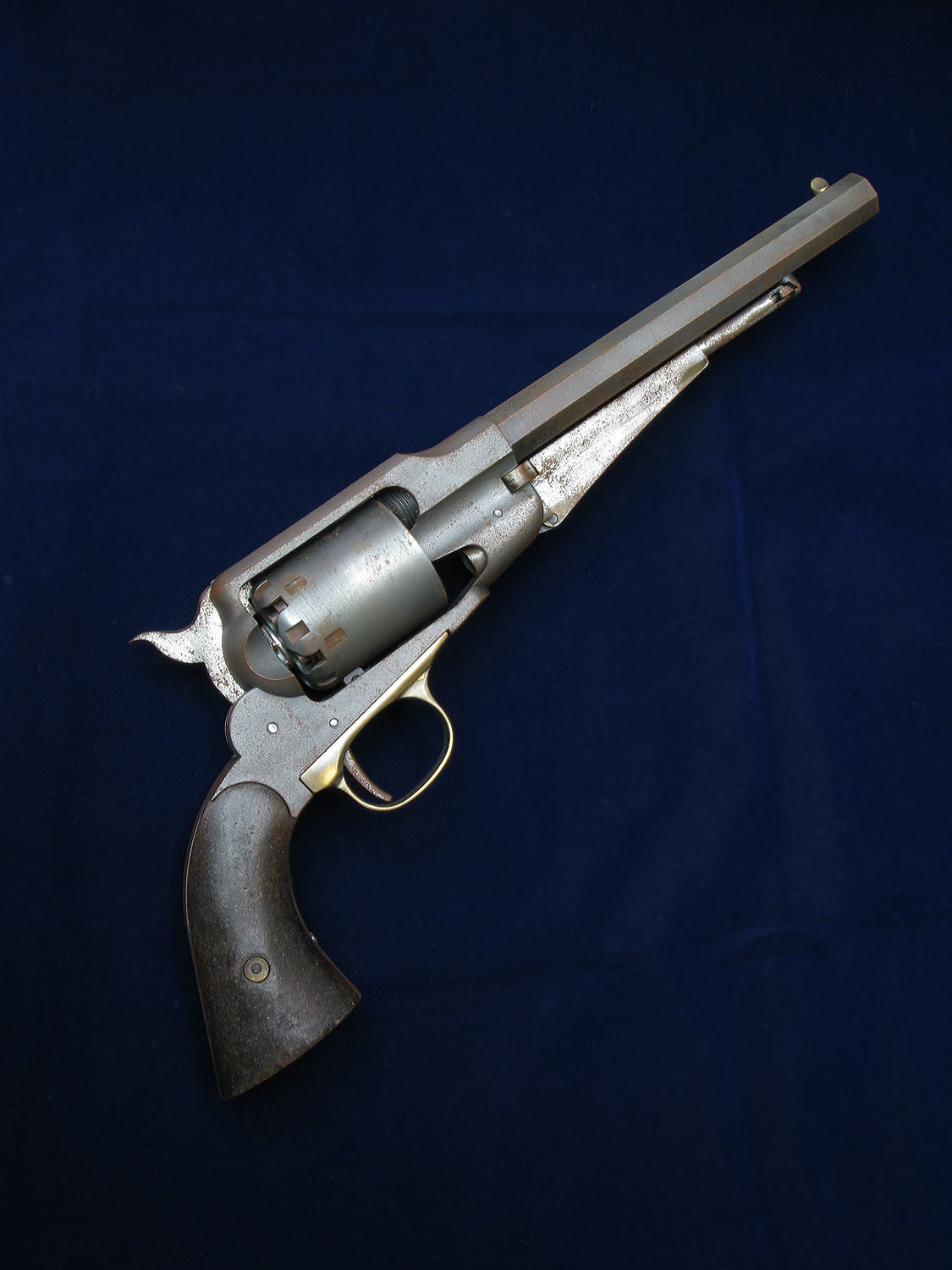 HWS ニュー・モデル・アーミー・エイジドエキストリーム