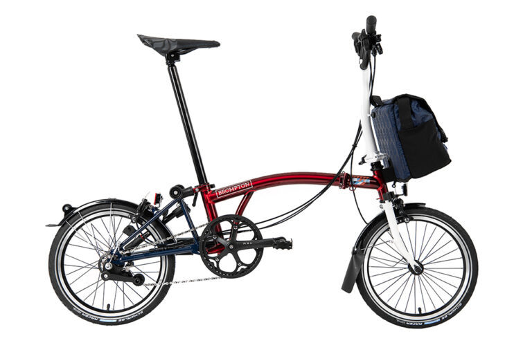 ブロンプトン限定車 ” Team GB Edition ” 発表!!_c0132901_08321463.jpg