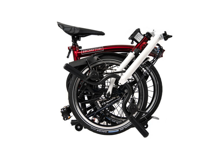 ブロンプトン限定車 ” Team GB Edition ” 発表!!_c0132901_08323596.jpg