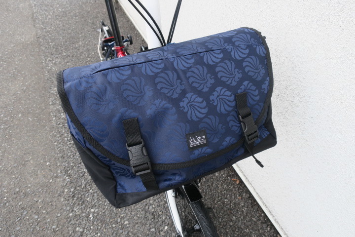 ブロンプトン限定車　” Ｔｅａｍ　ＧＢ　Ｅｄｉｔｉｏｎ ” 入荷しました！！_c0132901_18270189.jpg