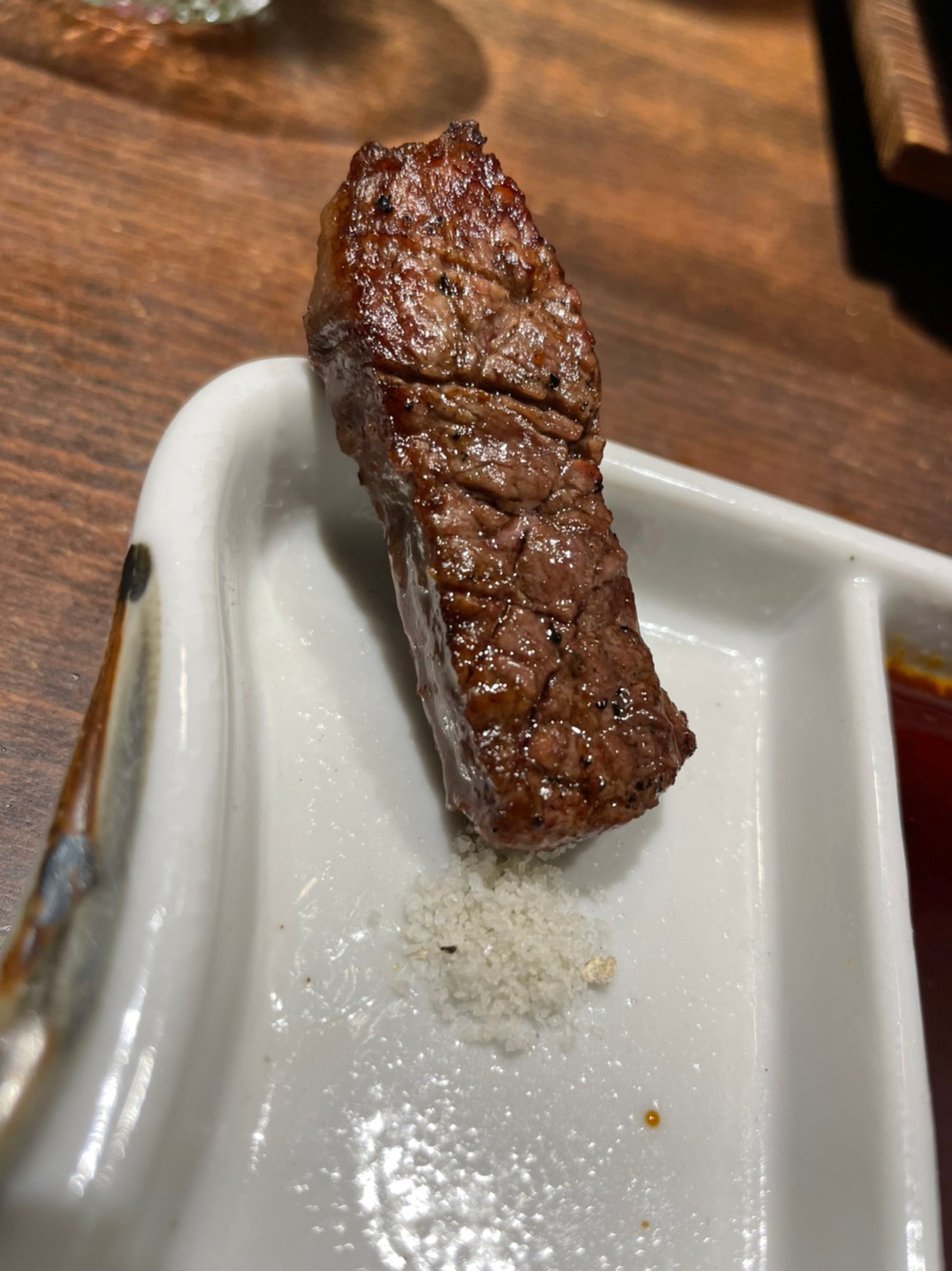 炭火焼肉 あがりつき_e0115904_02084437.jpg