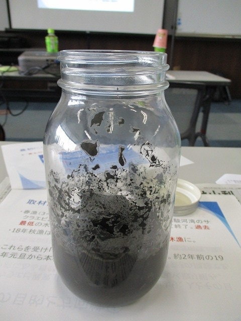 21世紀にこんな公害問題が発生するとは！　「富士川の凝集剤汚泥汚染」に関する勉強会_f0141310_07535342.jpg