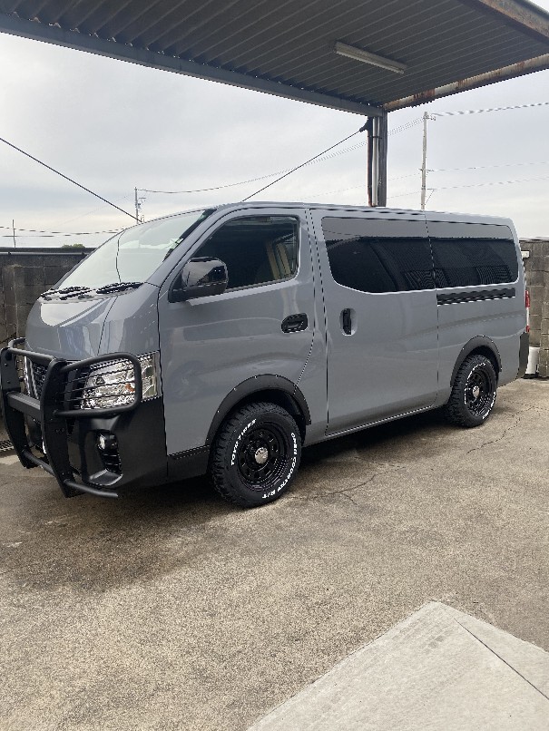 今日は輸入新規の予備..._a0159215_00350285.jpg