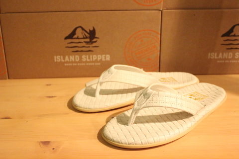 「ISLAND SLIPPER」 \"変わり種のモデル\" ご紹介_f0191324_08105342.jpg