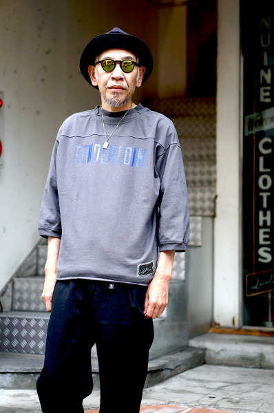TENDERLOIN JUNGLE HAT T/C ジャングルハット □ STACK Today's Style for TENDERLOIN : Backcountry in LIFE