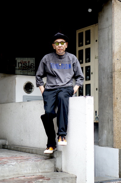 □ STACK Today's Style for TENDERLOIN : Backcountry in LIFE □ STACK Today's Style for TENDERLOIN : Backcountry in LIFE