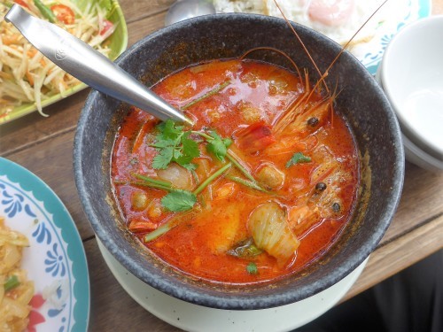 吉祥寺「アムリタ食堂」へ行く。_f0232060_20404893.jpg