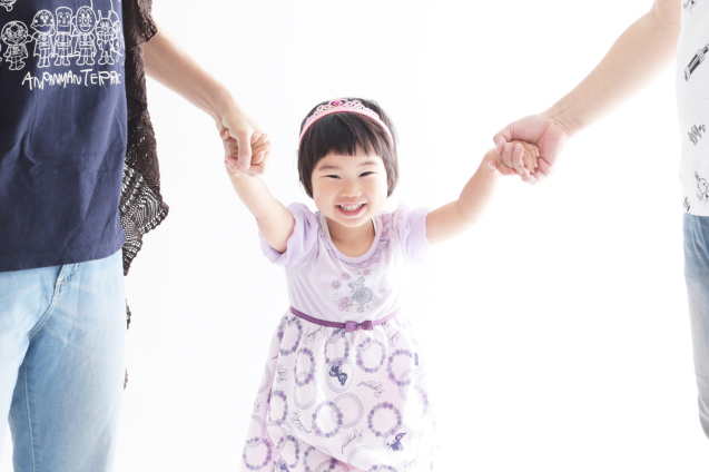 Kids撮影 スタジオオリガミ川崎店