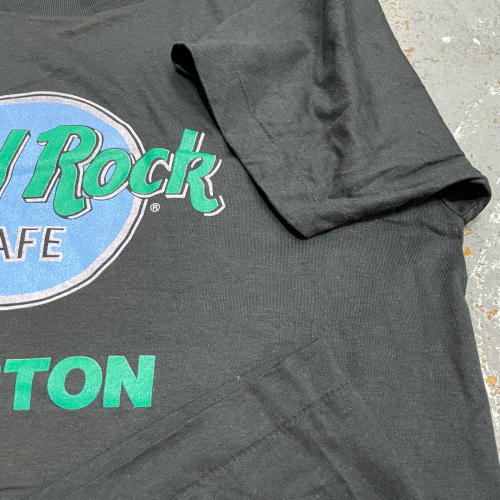 ◇ 13STAR HBT PANTS & HARD ROCK CAFE Tee ◇_c0059778_19155179.jpg