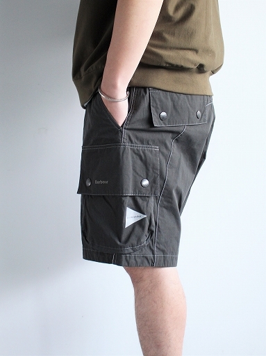 and Wander Barbour  solway short pants ショートパンツ パンツ メンズ 【18％OFF】