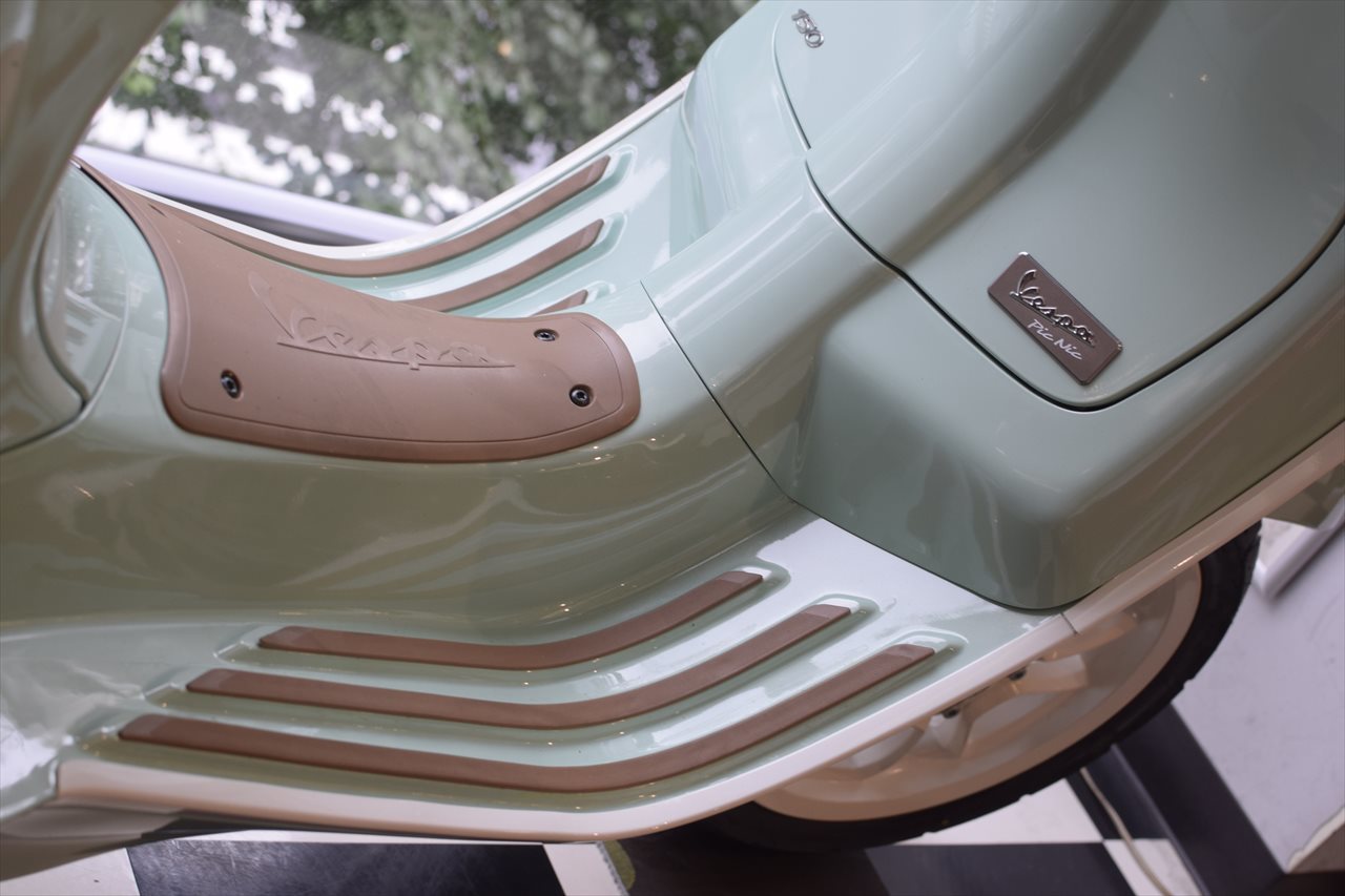 Vespa Primavera PICNIC ベスパプリマベーラピクニック入荷して Vespa Primavera PICNIC ベスパプリマベーラピクニック入荷して