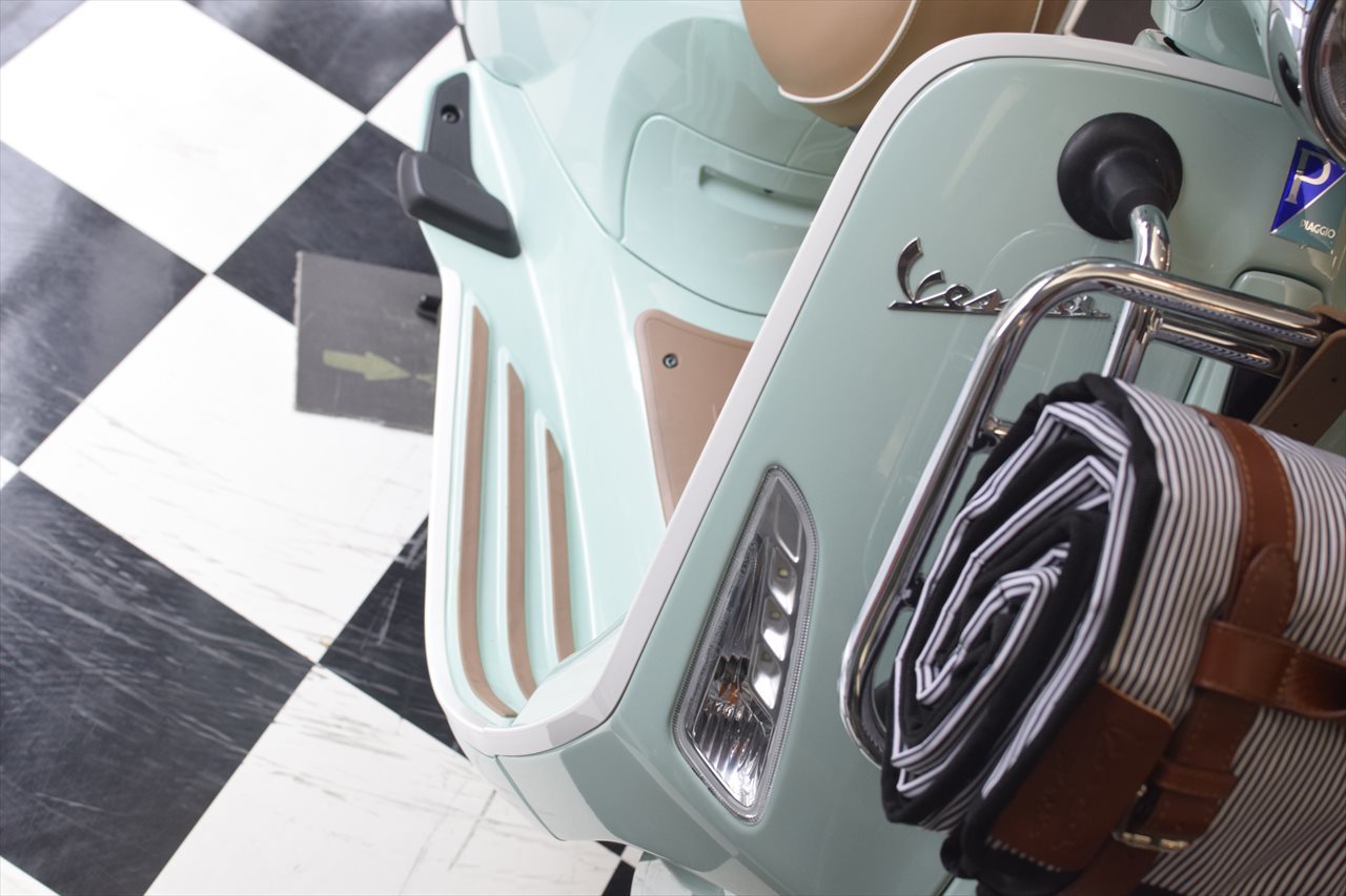 Vespa Primavera PICNIC ベスパプリマベーラピクニック入荷して