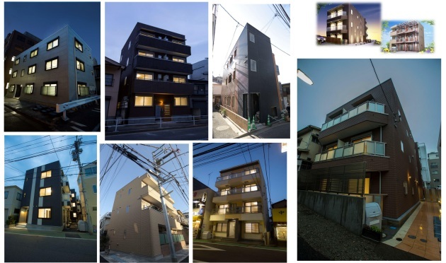 高収益 高さ10mで4階のrc造マンションが建築できる 坪万円 日向興発ブログ 一級建築士事務所