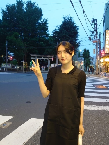 「新人さやか」_a0075684_10411729.jpg