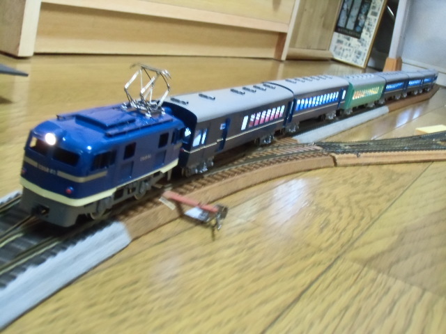 16番カツミEB58モーター交換 : 新湘南電鐵 横濱工廠3 16番カツミEB58モーター交換 : 新湘南電鐵 横濱工廠3