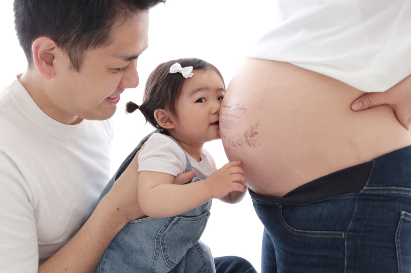 マタニティーフォト Studio Origamiみなとみらい馬車道店