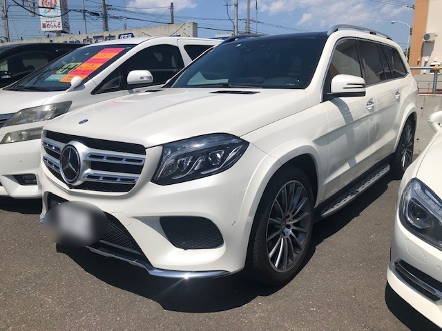 ★ベンツSL550 V8ツインターボご成約ですッ(^_^)v★(白石店)_c0161601_11301260.jpg