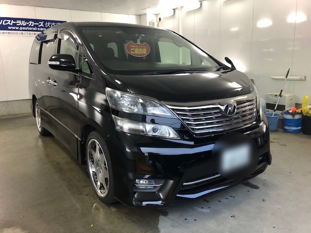 ★ベンツSL550 V8ツインターボご成約ですッ(^_^)v★(白石店)_c0161601_11512909.jpg