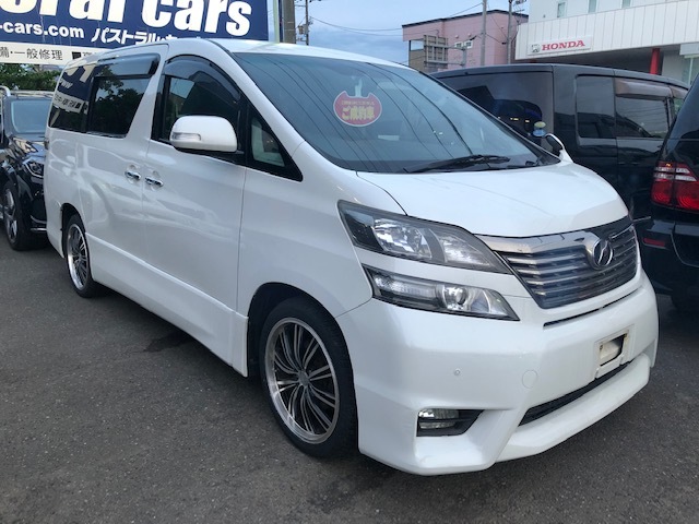 ★ベンツSL550 V8ツインターボご成約ですッ(^_^)v★(白石店)_c0161601_11542404.jpg
