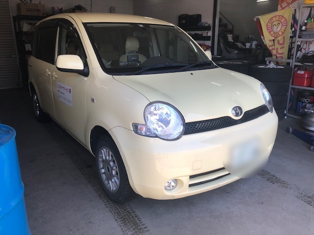 ★ベンツSL550 V8ツインターボご成約ですッ(^_^)v★(白石店)_c0161601_11571679.jpg