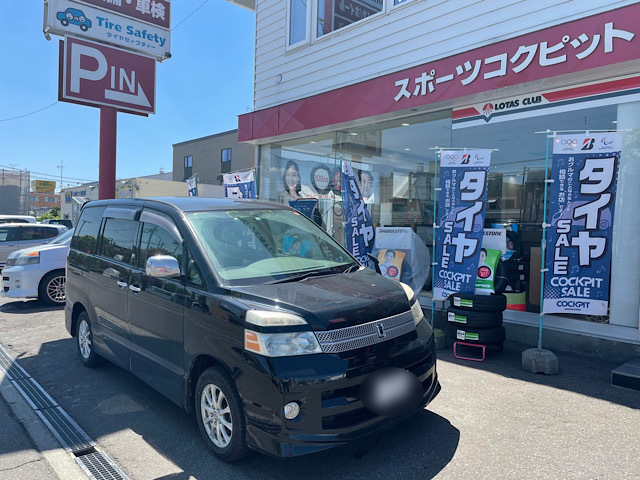 ★ベンツSL550 V8ツインターボご成約ですッ(^_^)v★(白石店)_c0161601_11594487.jpg