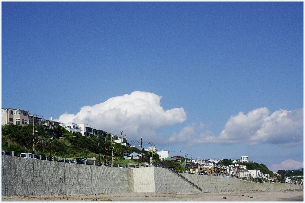 七里ヶ浜から西浜へ_c0352813_10212518.jpg